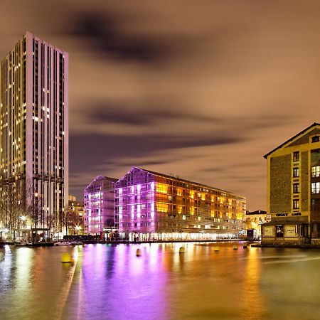 Holiday Inn Express Paris-Canal De La Villette By Ihg Luaran gambar