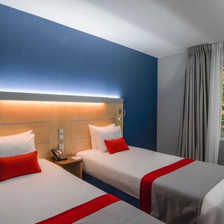 Holiday Inn Express Paris-Canal De La Villette By Ihg Luaran gambar