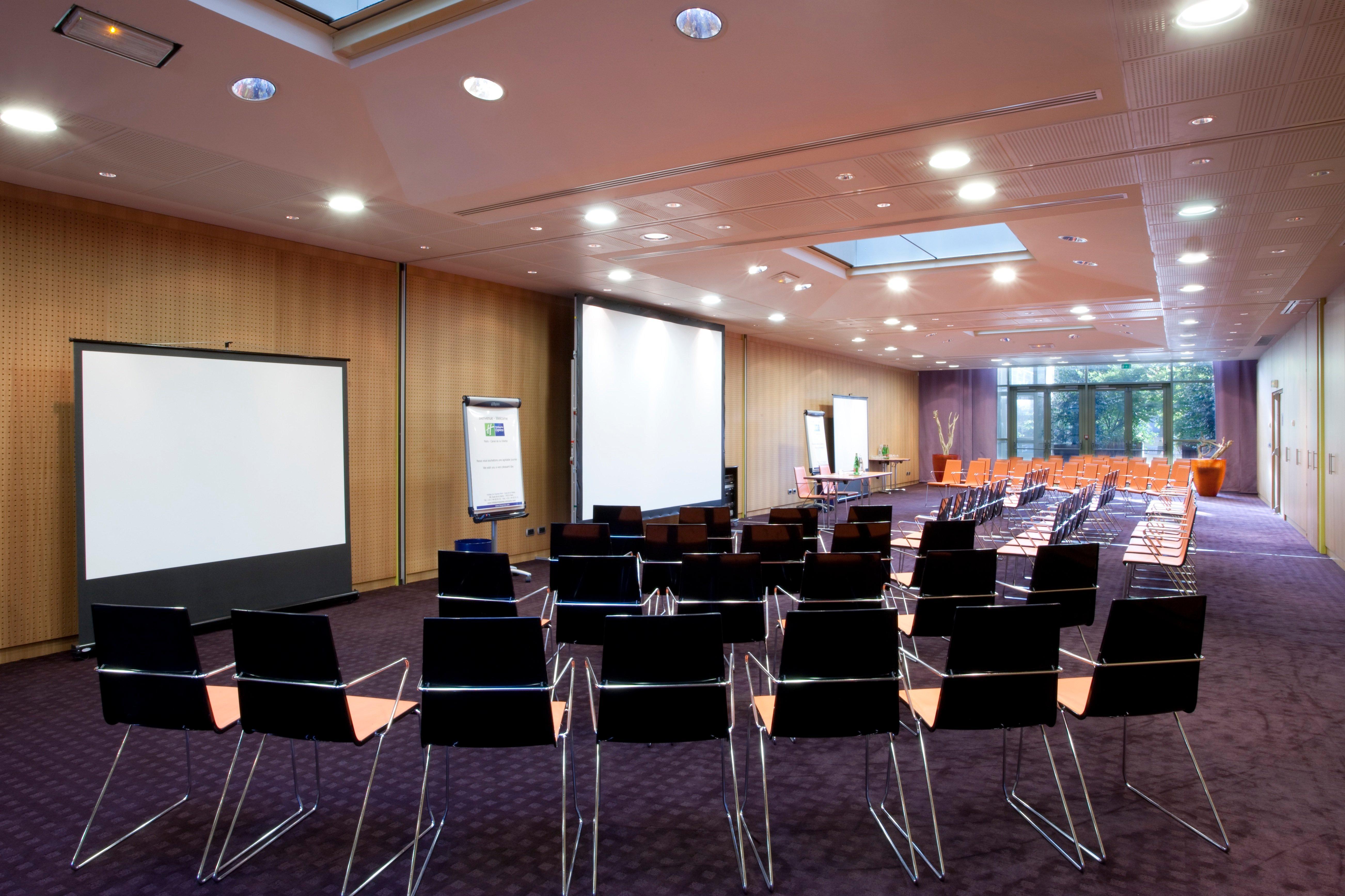 Holiday Inn Express Paris-Canal De La Villette By Ihg Luaran gambar