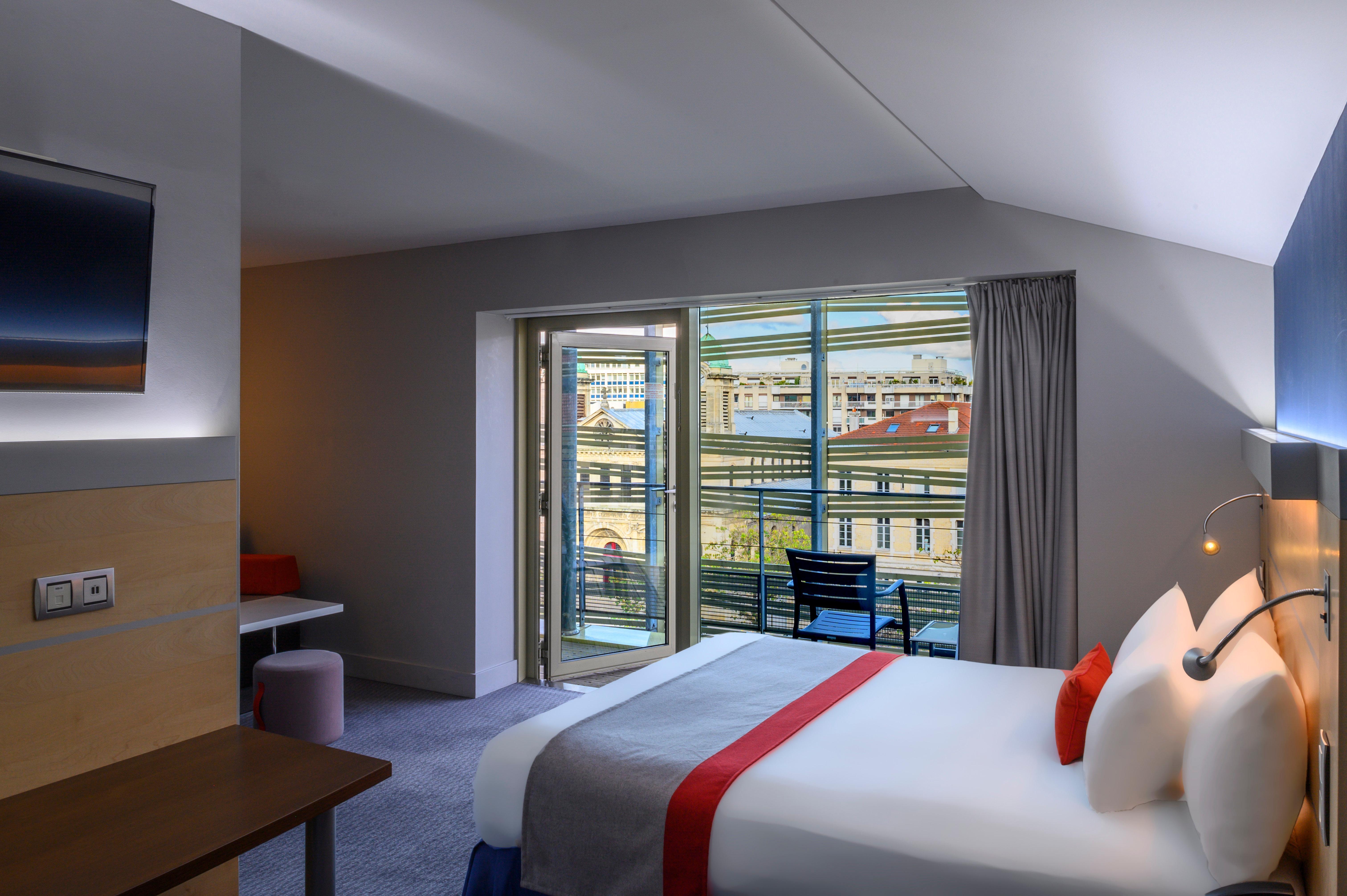 Holiday Inn Express Paris-Canal De La Villette By Ihg Luaran gambar