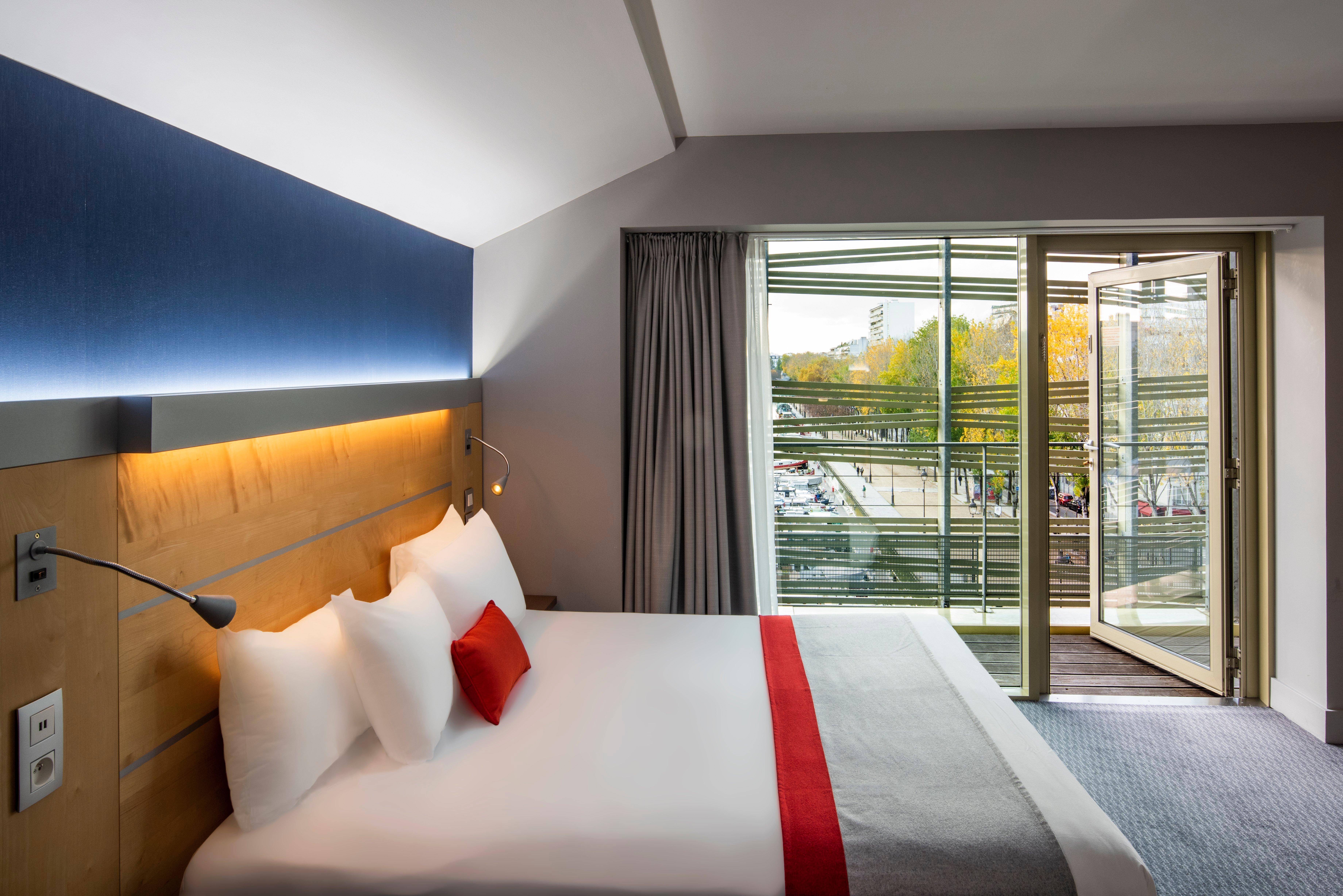 Holiday Inn Express Paris-Canal De La Villette By Ihg Luaran gambar