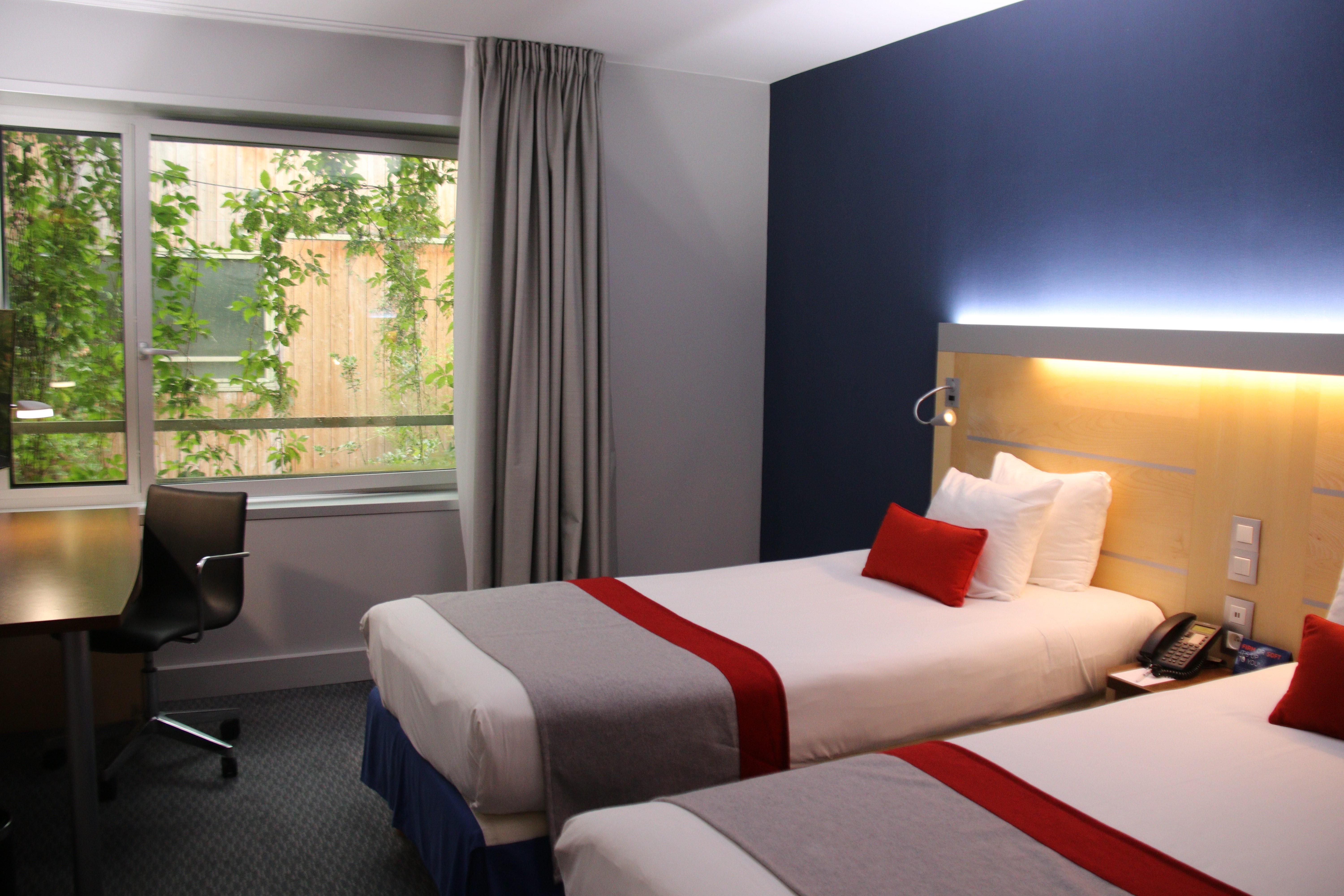 Holiday Inn Express Paris-Canal De La Villette By Ihg Luaran gambar
