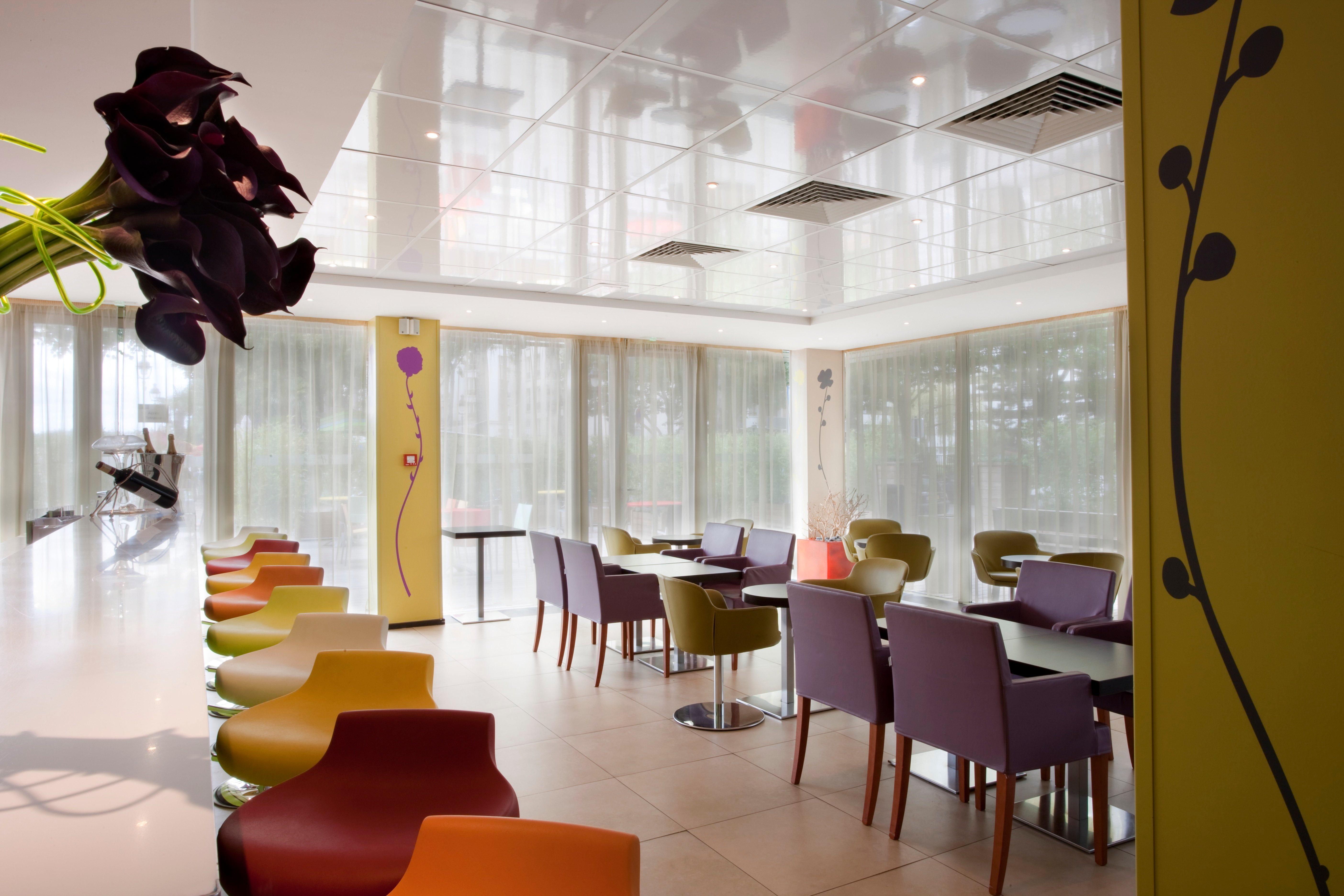 Holiday Inn Express Paris-Canal De La Villette By Ihg Luaran gambar
