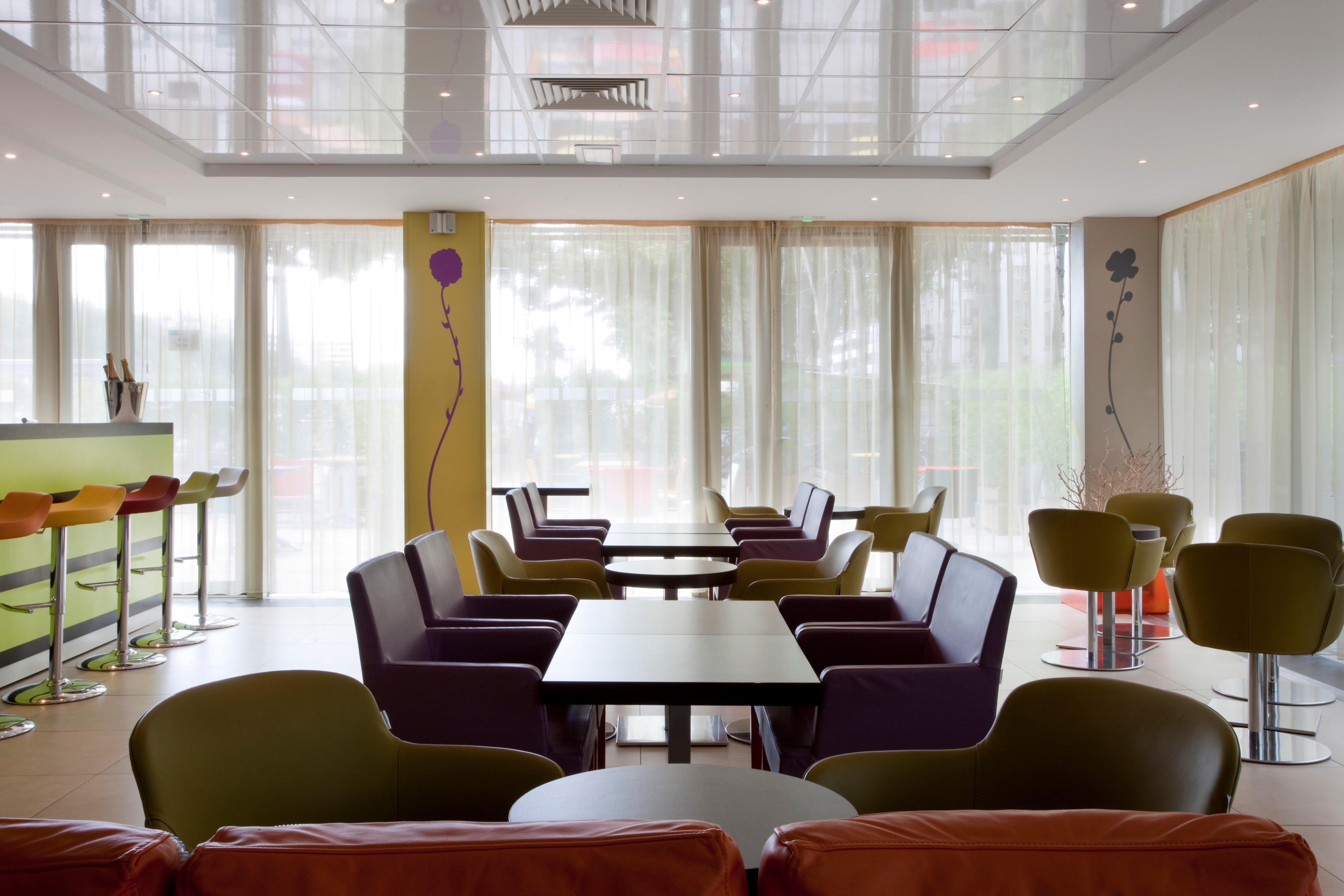 Holiday Inn Express Paris-Canal De La Villette By Ihg Luaran gambar