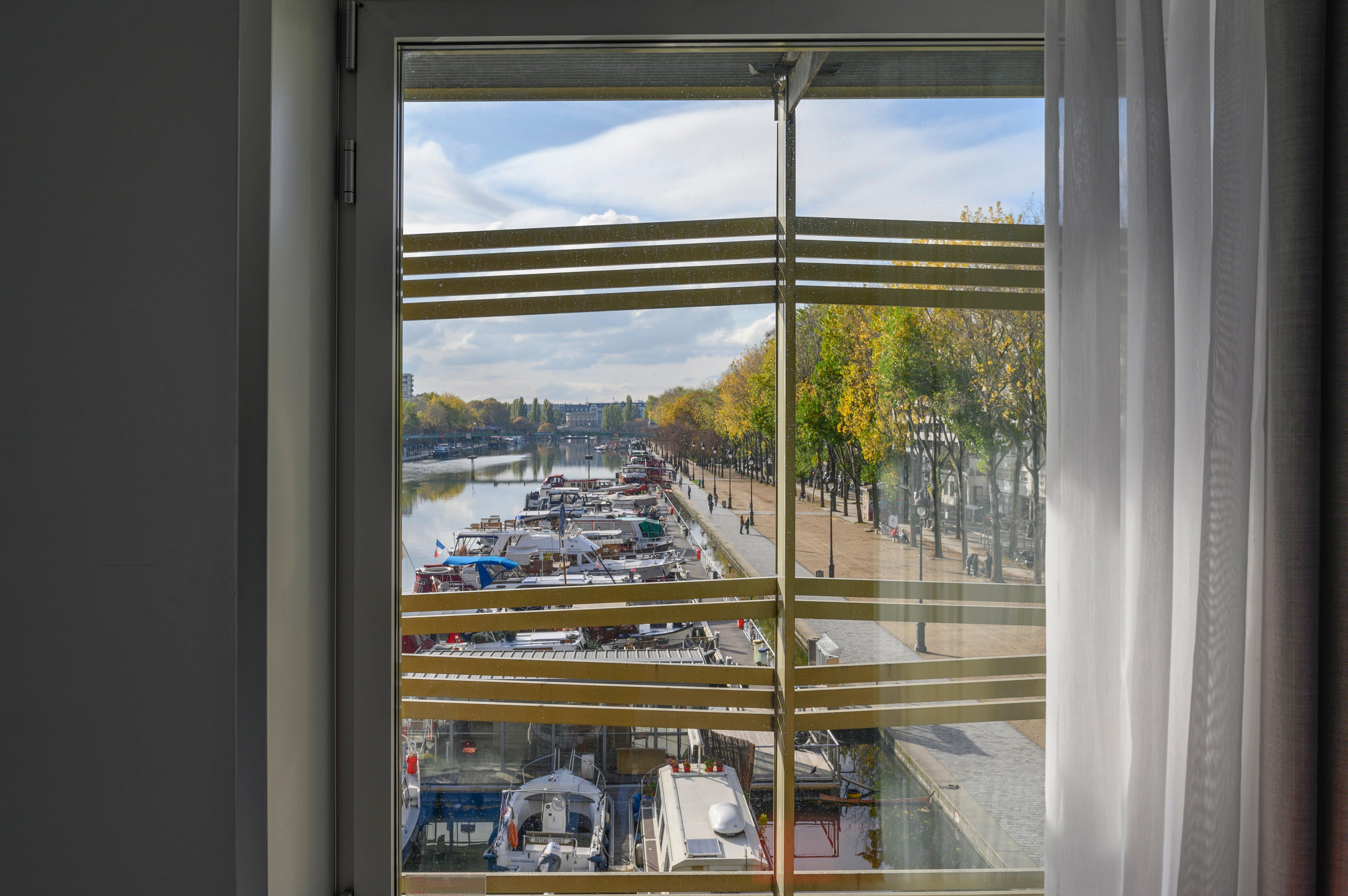 Holiday Inn Express Paris-Canal De La Villette By Ihg Luaran gambar