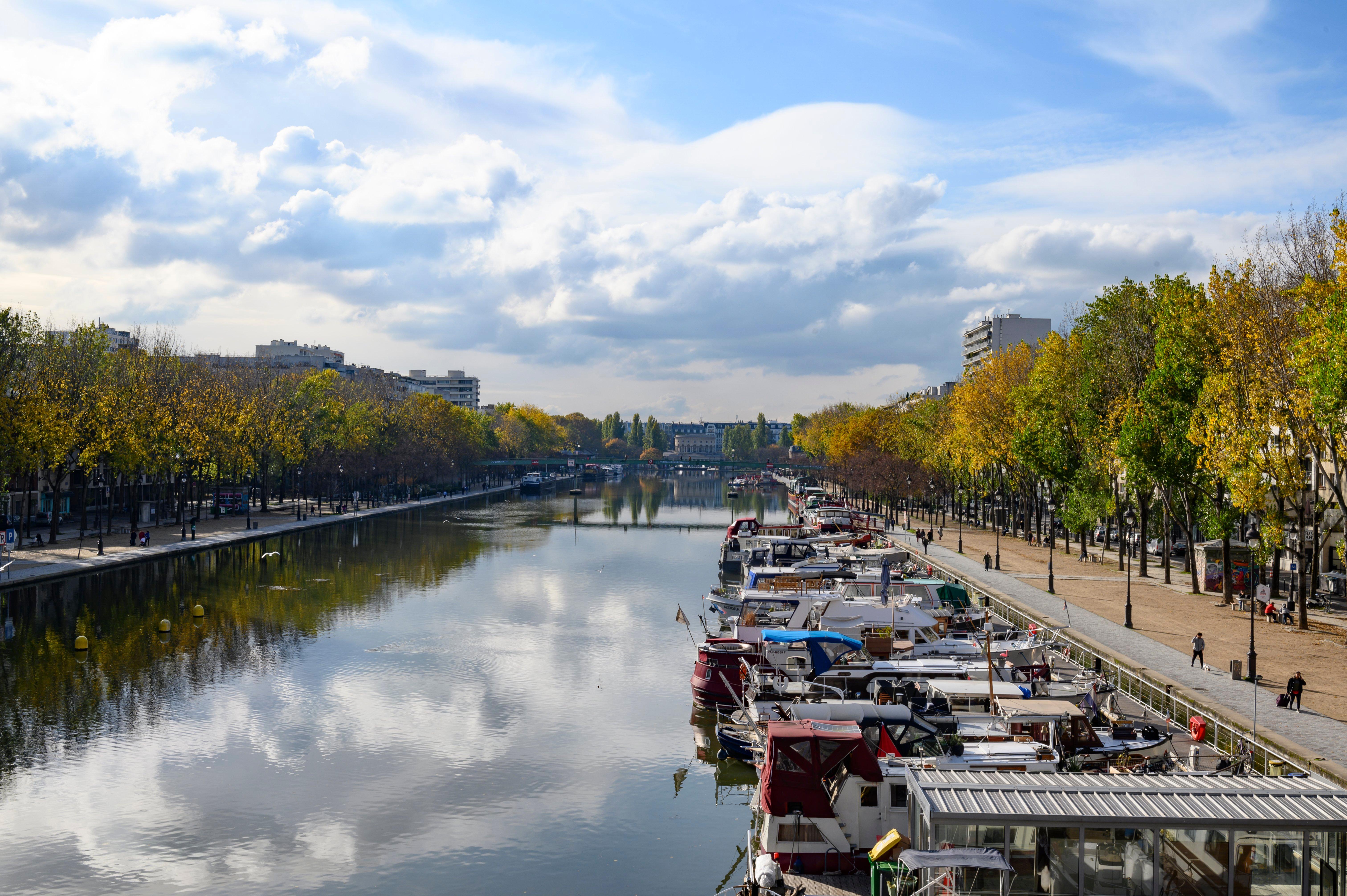 Holiday Inn Express Paris-Canal De La Villette By Ihg Luaran gambar