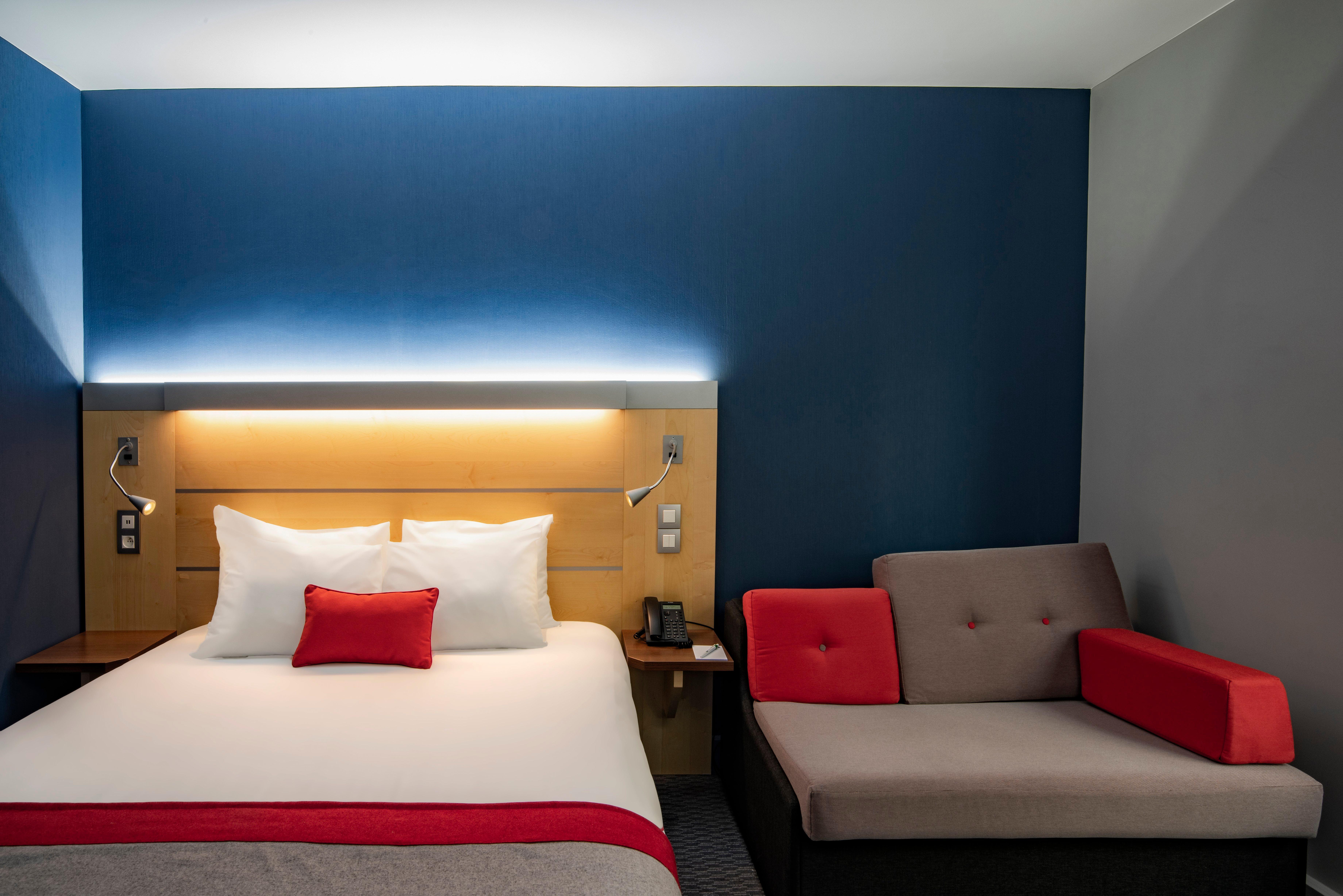 Holiday Inn Express Paris-Canal De La Villette By Ihg Luaran gambar