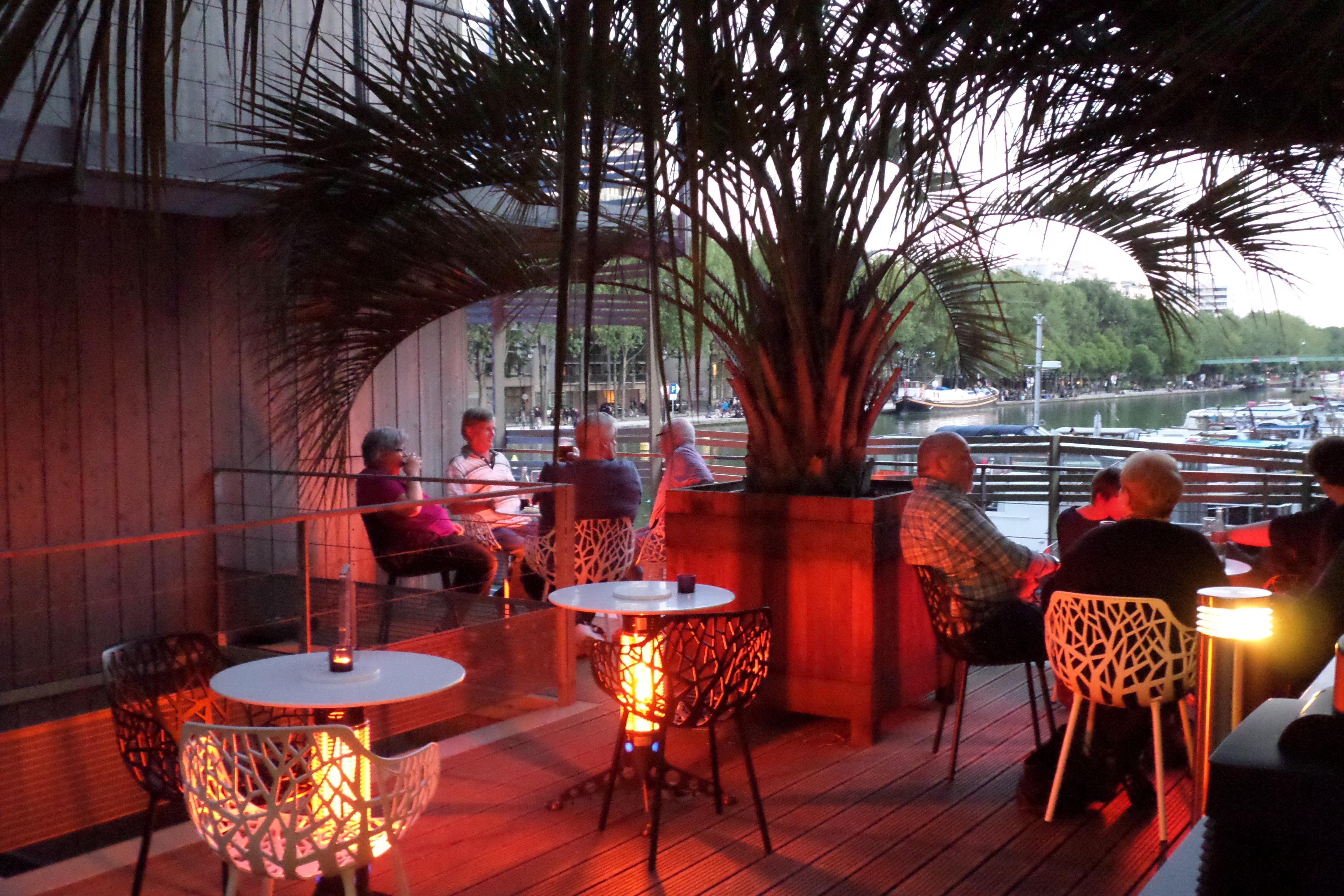Holiday Inn Express Paris-Canal De La Villette By Ihg Luaran gambar