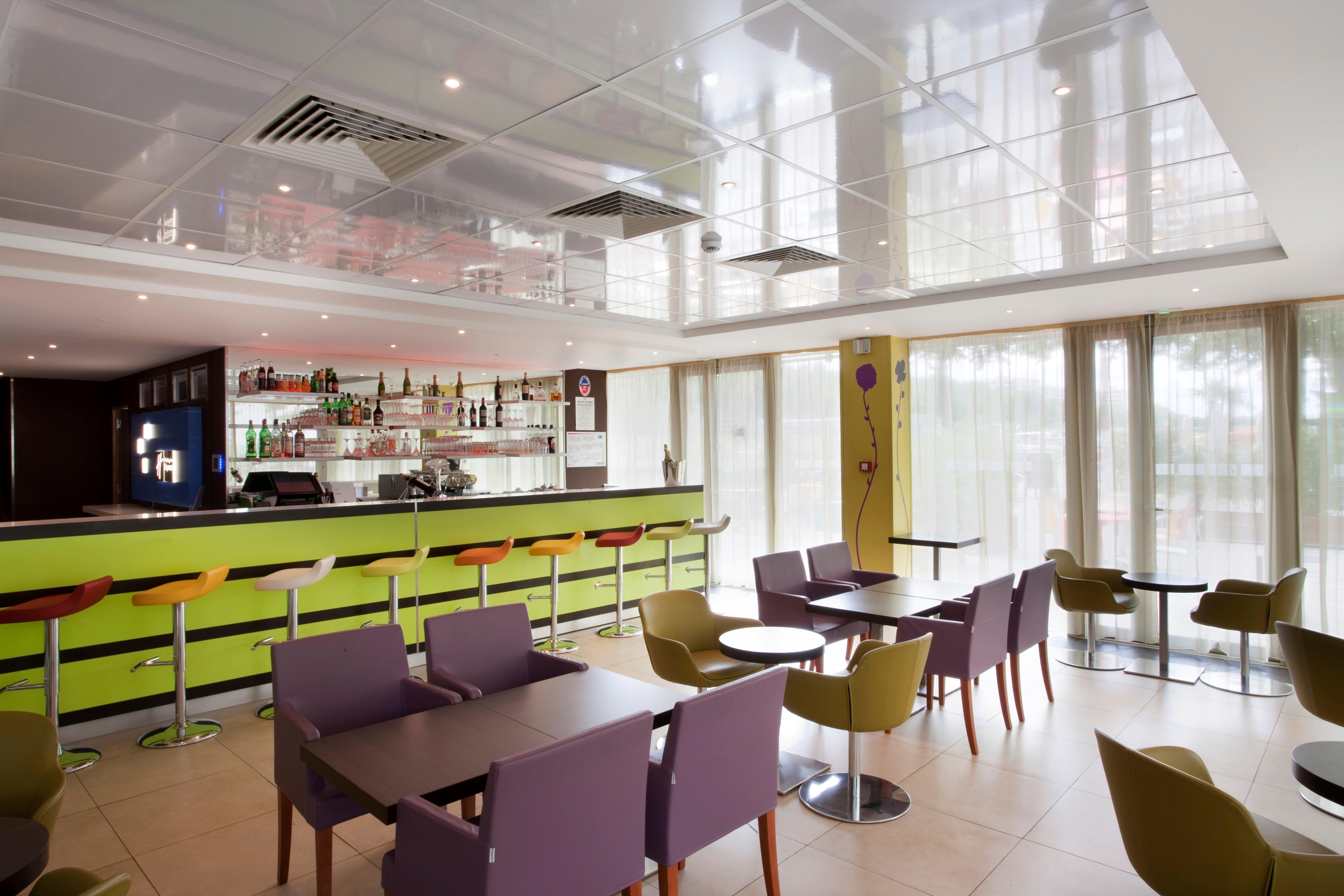 Holiday Inn Express Paris-Canal De La Villette By Ihg Luaran gambar