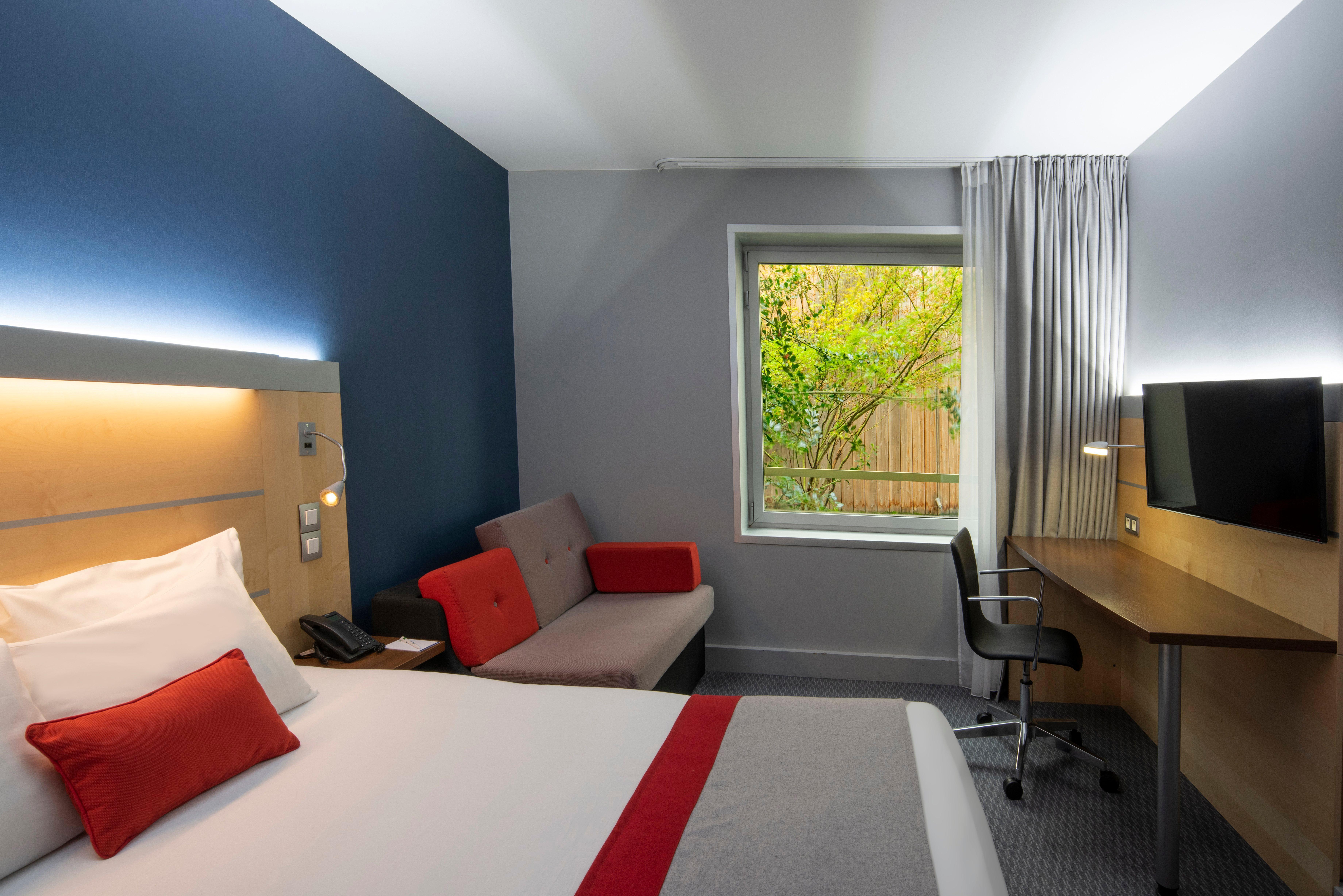 Holiday Inn Express Paris-Canal De La Villette By Ihg Luaran gambar