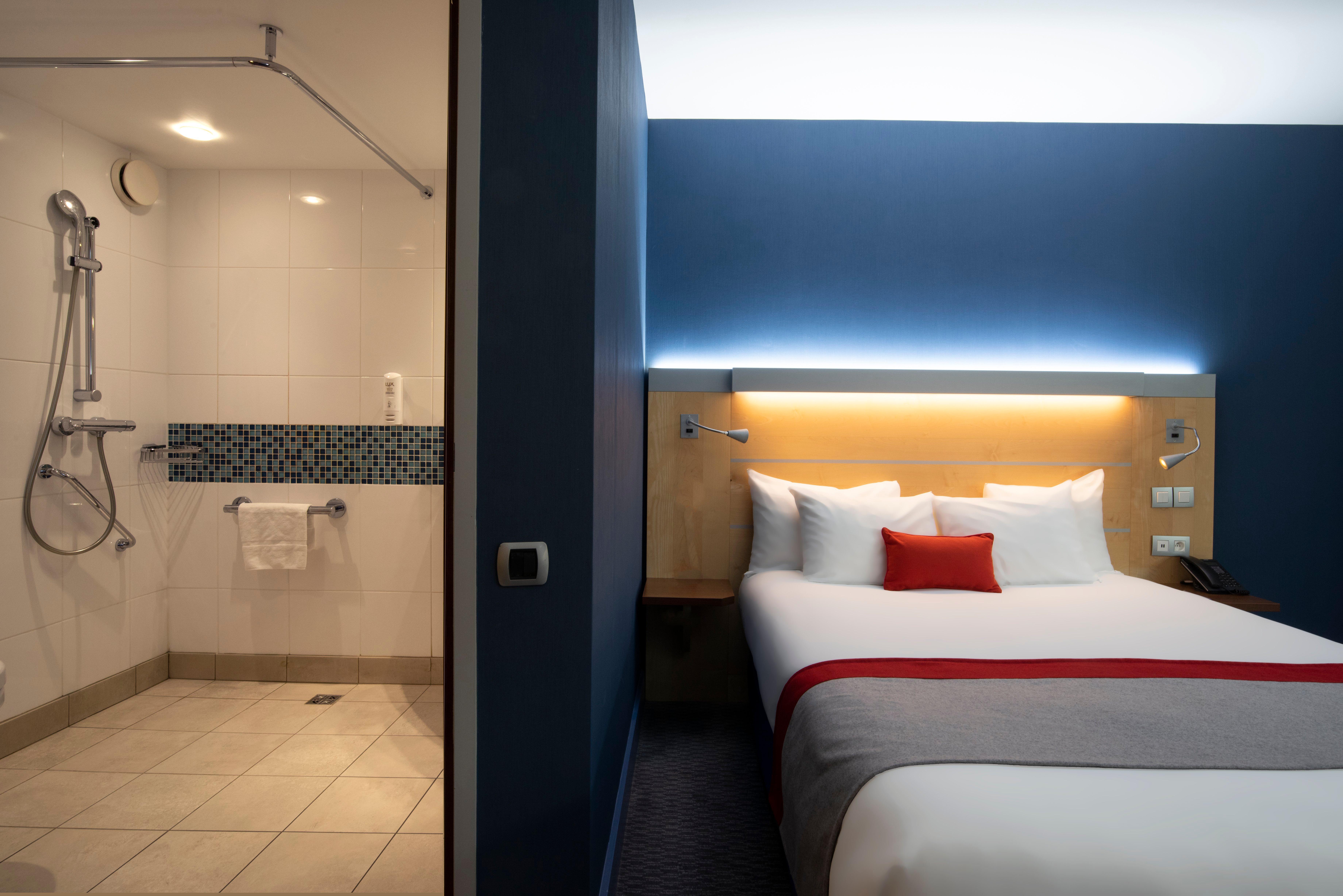 Holiday Inn Express Paris-Canal De La Villette By Ihg Luaran gambar