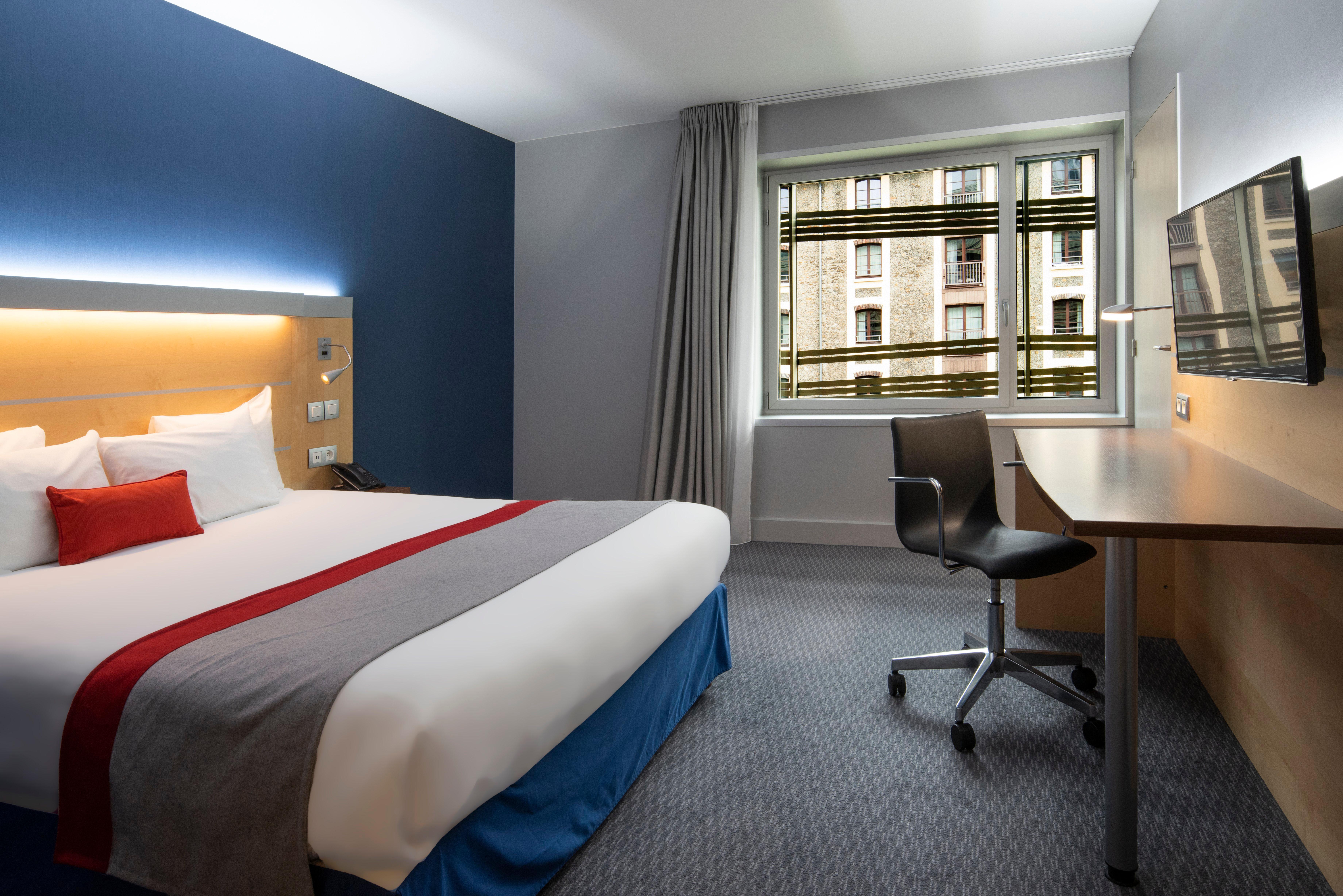Holiday Inn Express Paris-Canal De La Villette By Ihg Luaran gambar
