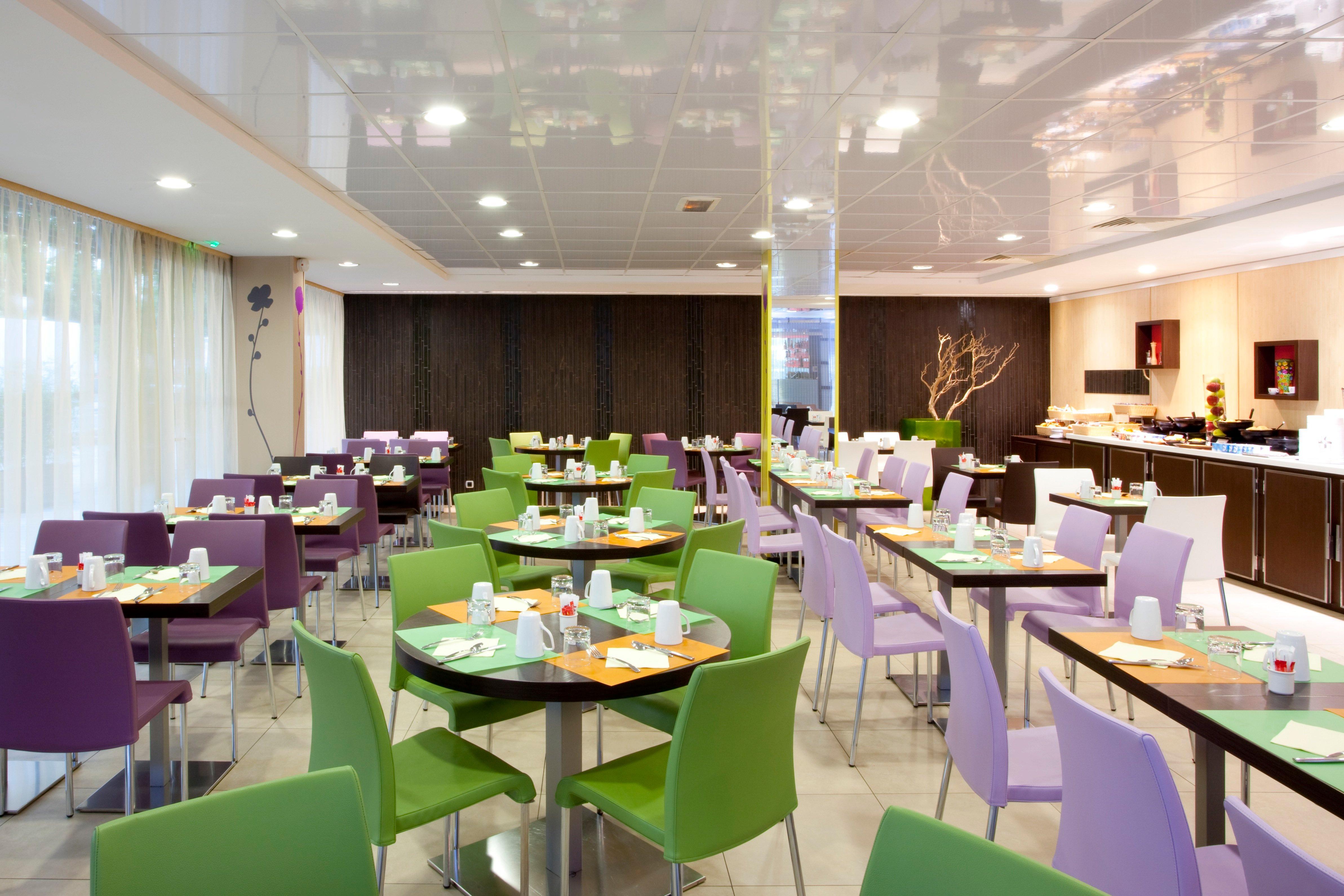 Holiday Inn Express Paris-Canal De La Villette By Ihg Luaran gambar
