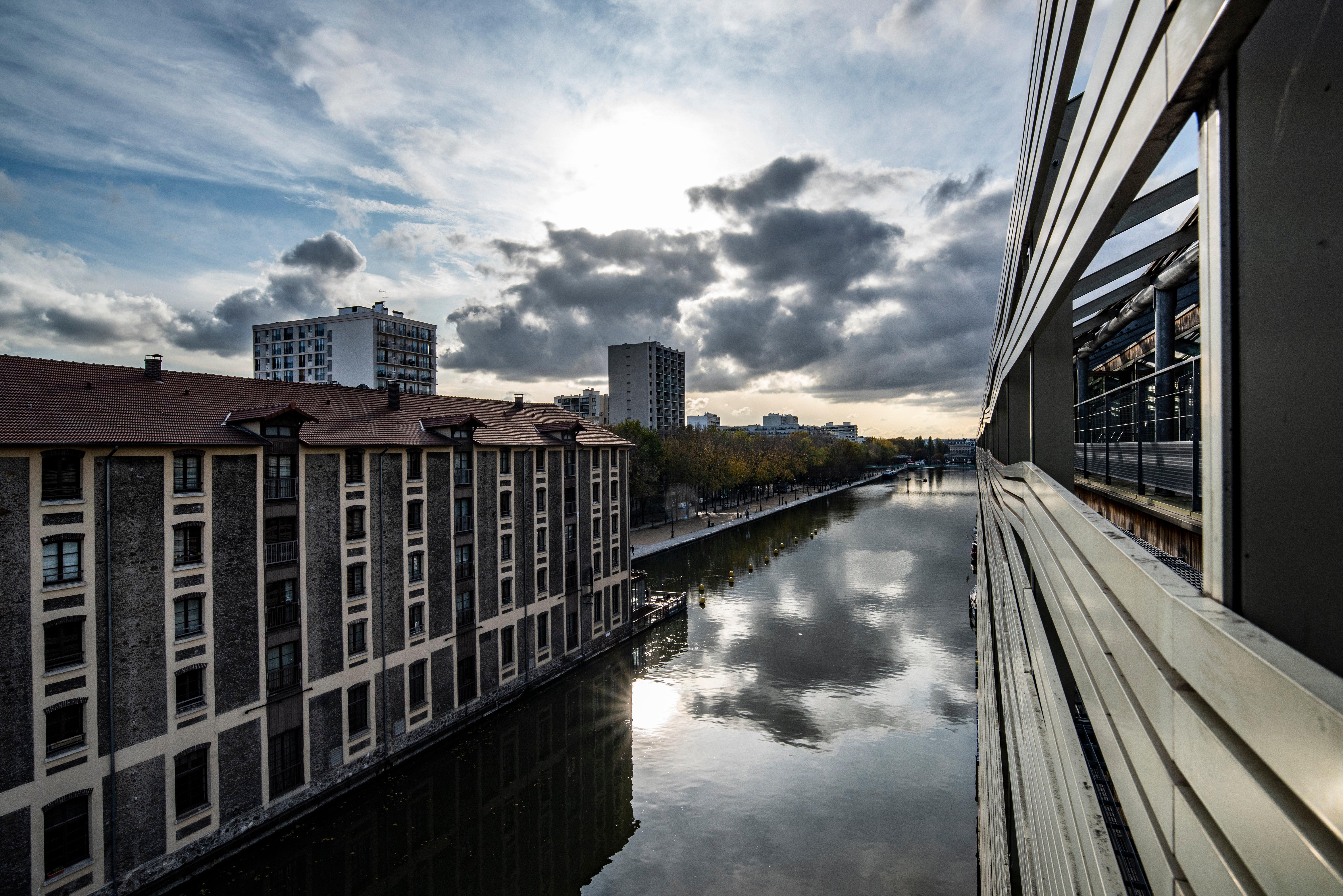 Holiday Inn Express Paris-Canal De La Villette By Ihg Luaran gambar