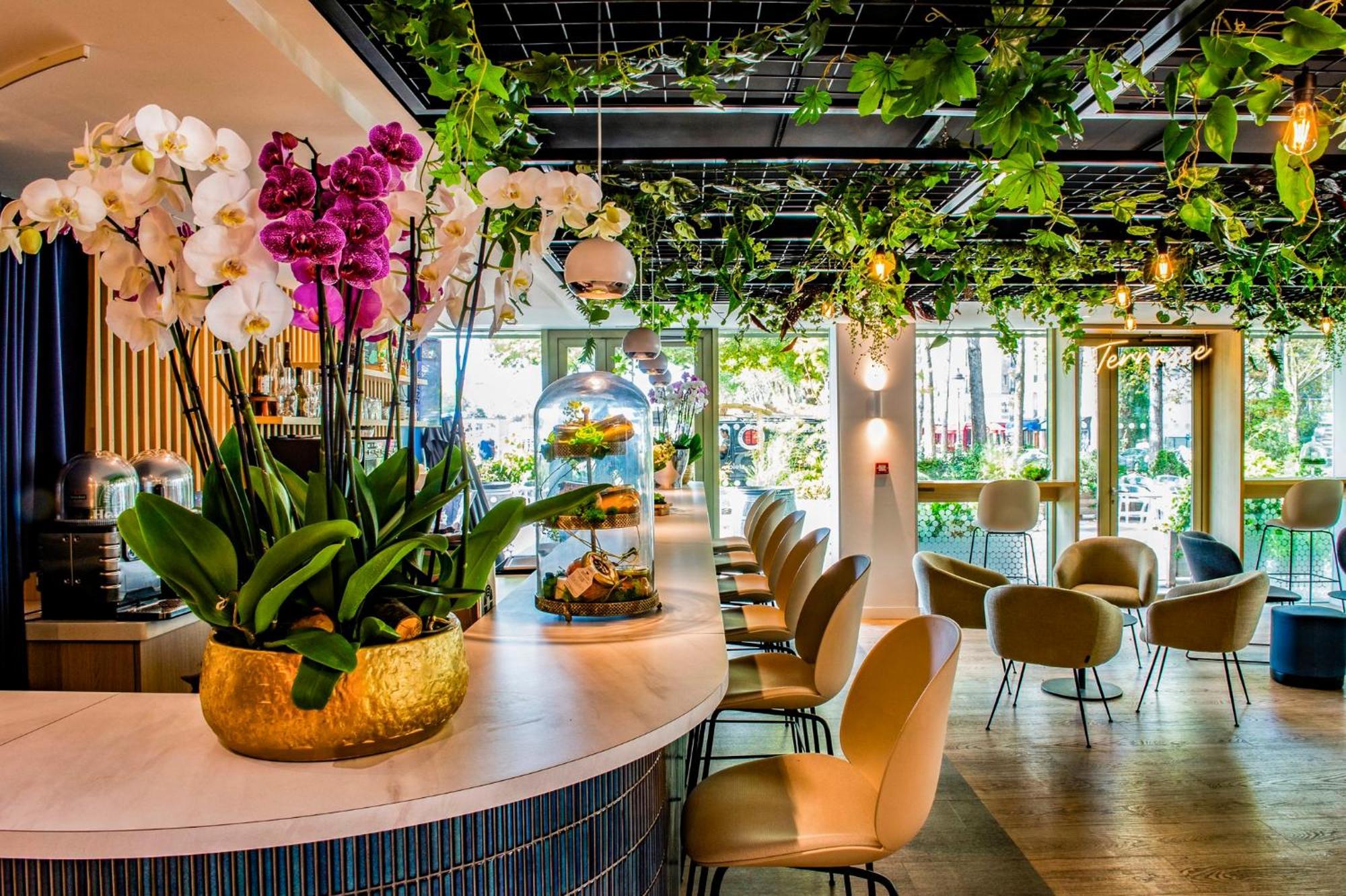 Holiday Inn Express Paris-Canal De La Villette By Ihg Luaran gambar