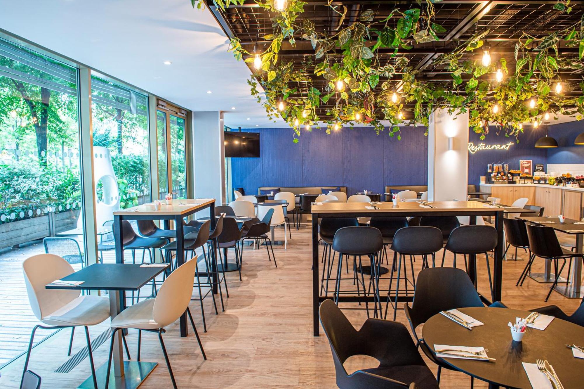 Holiday Inn Express Paris-Canal De La Villette By Ihg Luaran gambar
