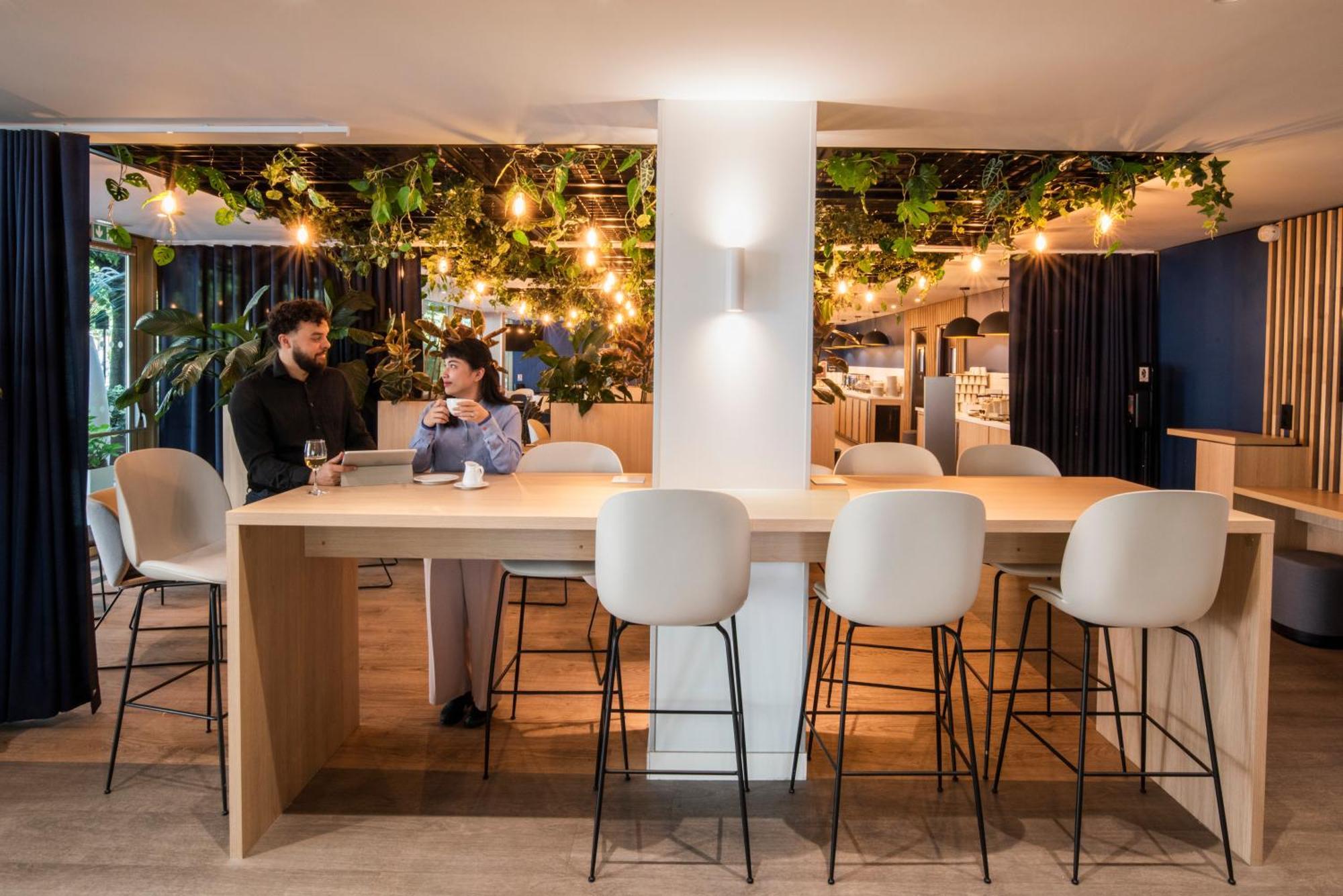 Holiday Inn Express Paris-Canal De La Villette By Ihg Luaran gambar