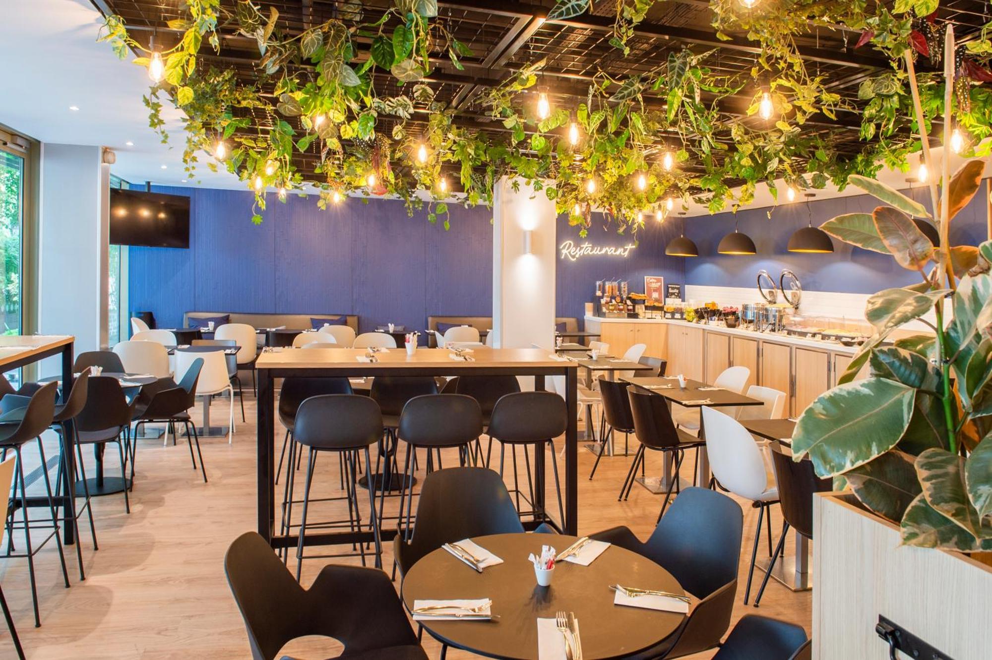 Holiday Inn Express Paris-Canal De La Villette By Ihg Luaran gambar