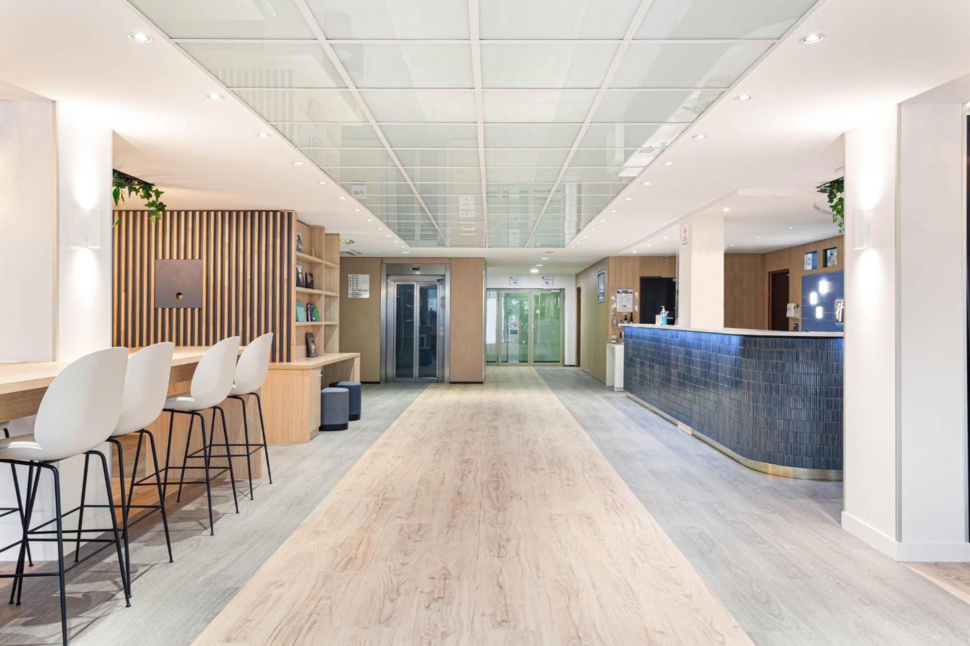 Holiday Inn Express Paris-Canal De La Villette By Ihg Luaran gambar