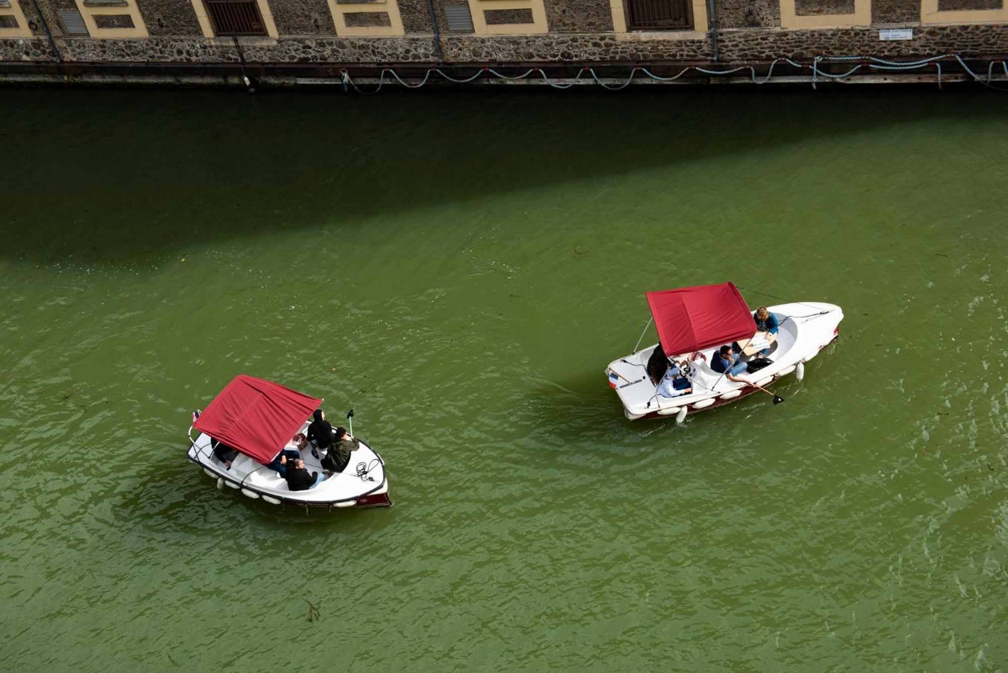 Holiday Inn Express Paris-Canal De La Villette By Ihg Luaran gambar
